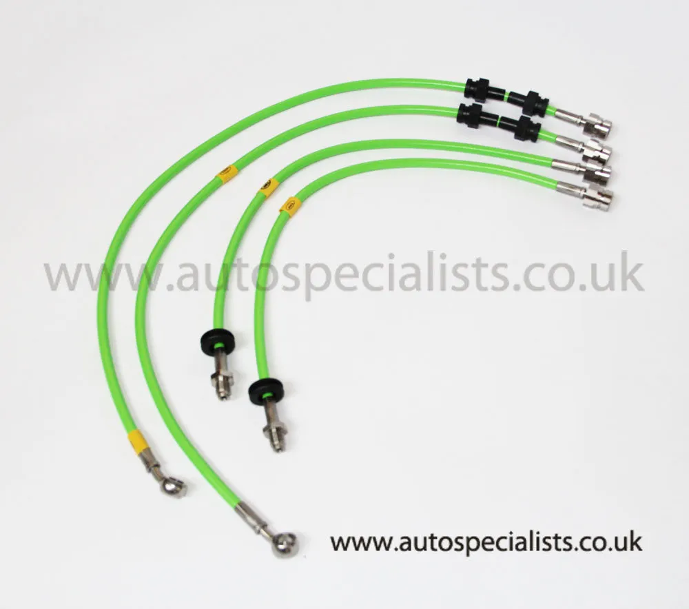 HEL Peformance Uprated Brake Lines - Ford Focus MK1/2/3