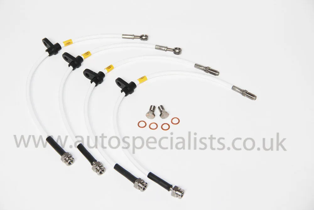 HEL Peformance Uprated Brake Lines - Ford Focus MK1/2/3