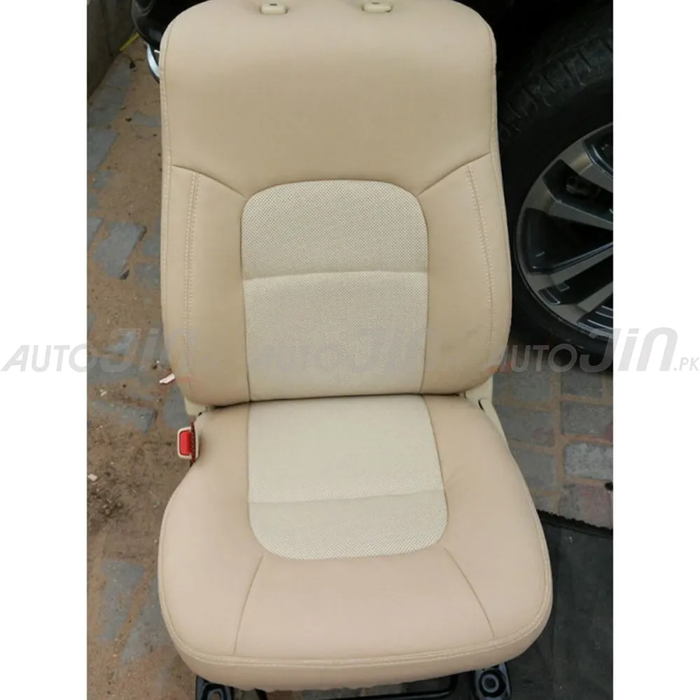 High Quality Car Seat Covers for Sedans Beige