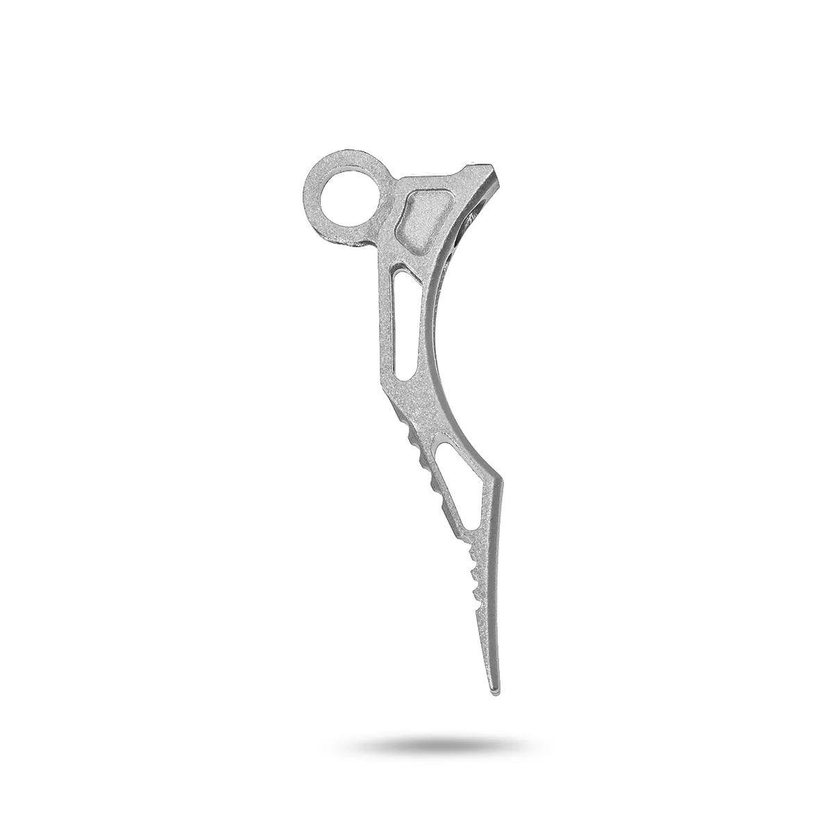 HK Army CS 2/3 Staggered Trigger - Reaper - Silver