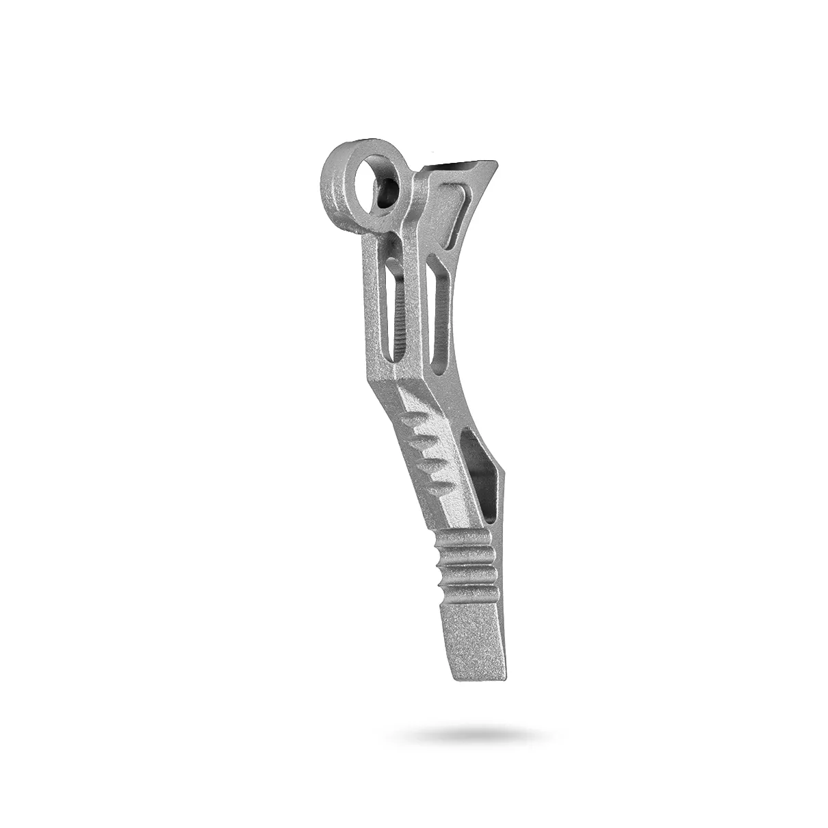 HK Army CS 2/3 Staggered Trigger - Reaper - Silver