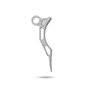 HK Army CS 2/3 Staggered Trigger - Reaper - Silver