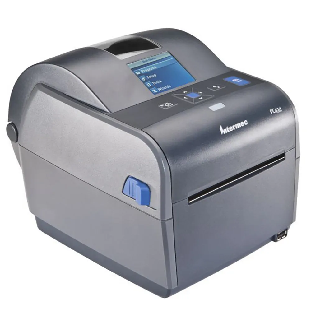 Honeywell PC43D 203/300 dpi Desktop Barcode Printer