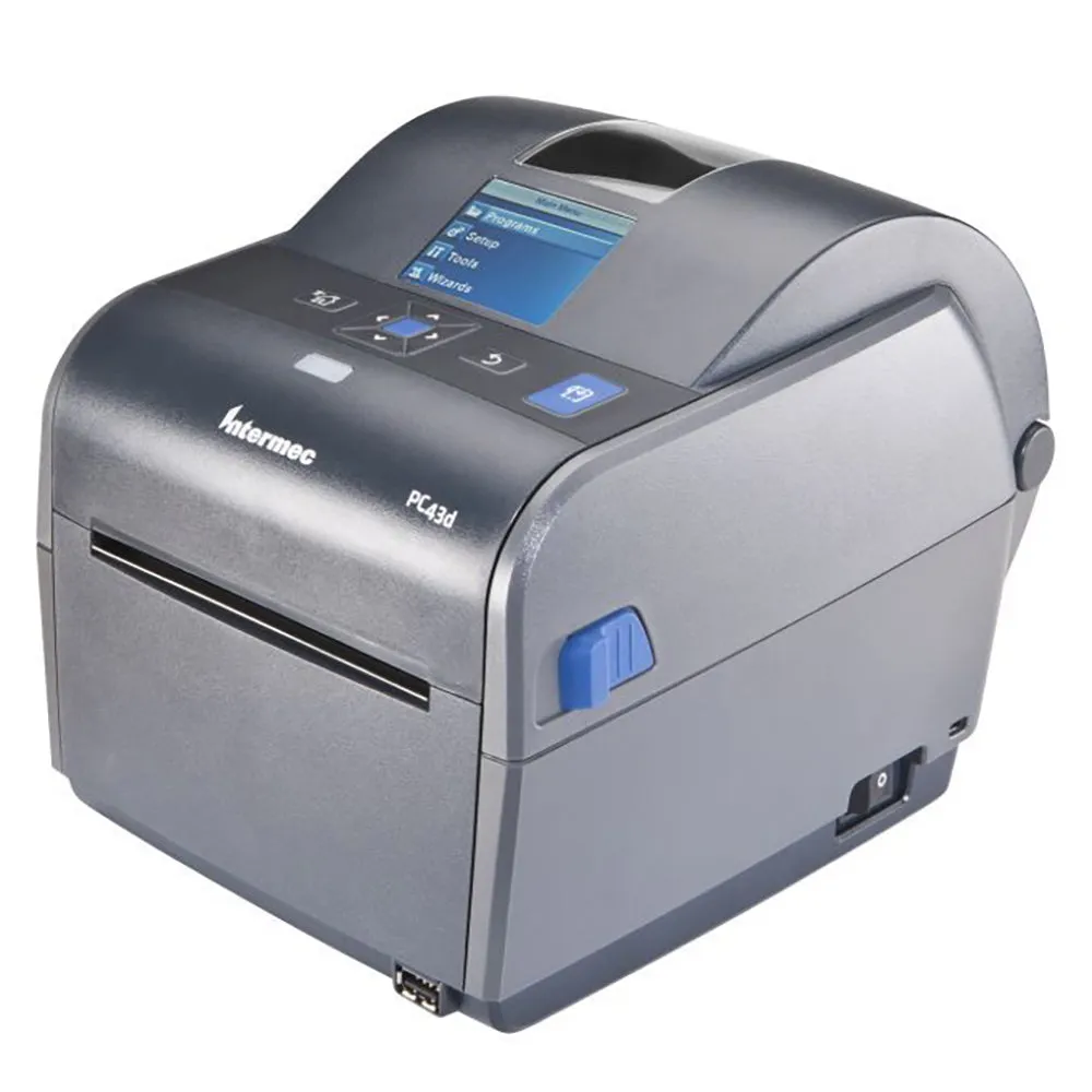Honeywell PC43D 203/300 dpi Desktop Barcode Printer