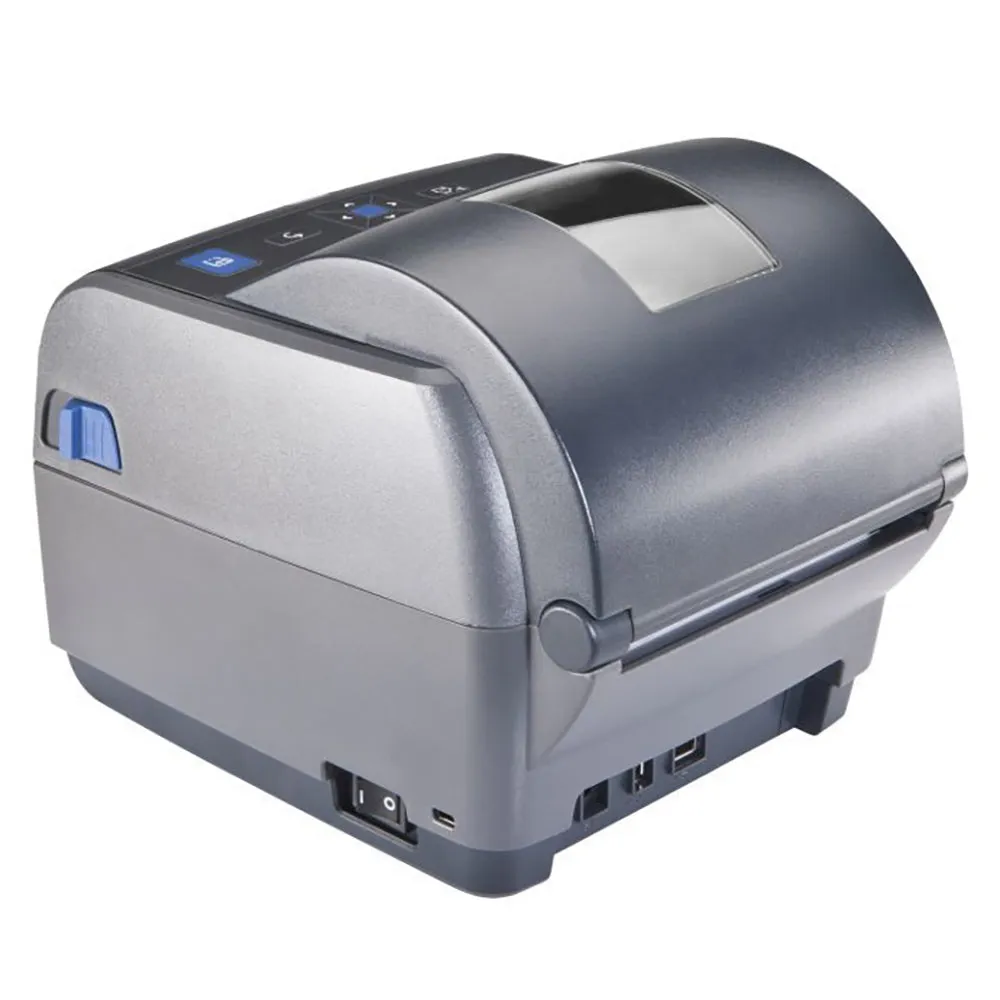 Honeywell PC43D 203/300 dpi Desktop Barcode Printer