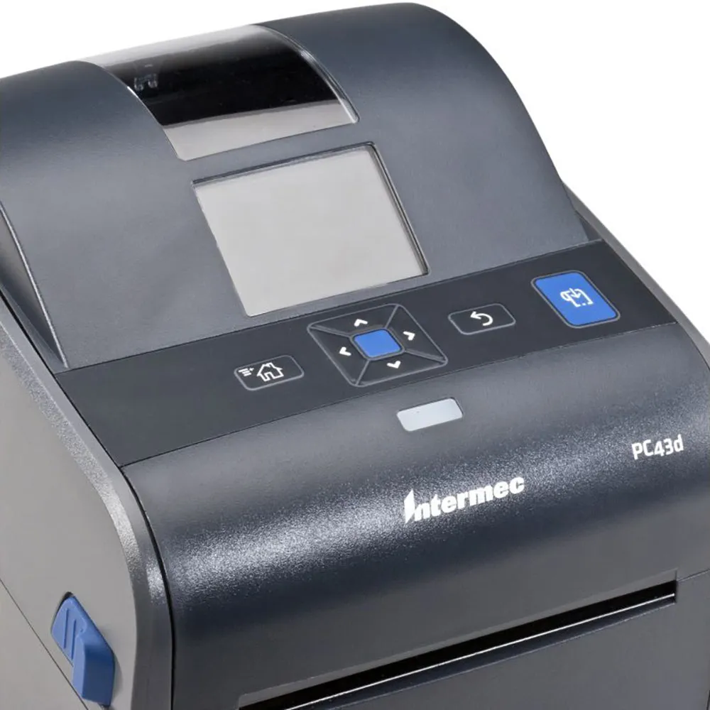 Honeywell PC43D 203/300 dpi Desktop Barcode Printer