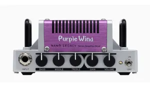 Hotone NLA-2 Nano Legacy Purple Wind 5W Class AB Guitar Amplifier