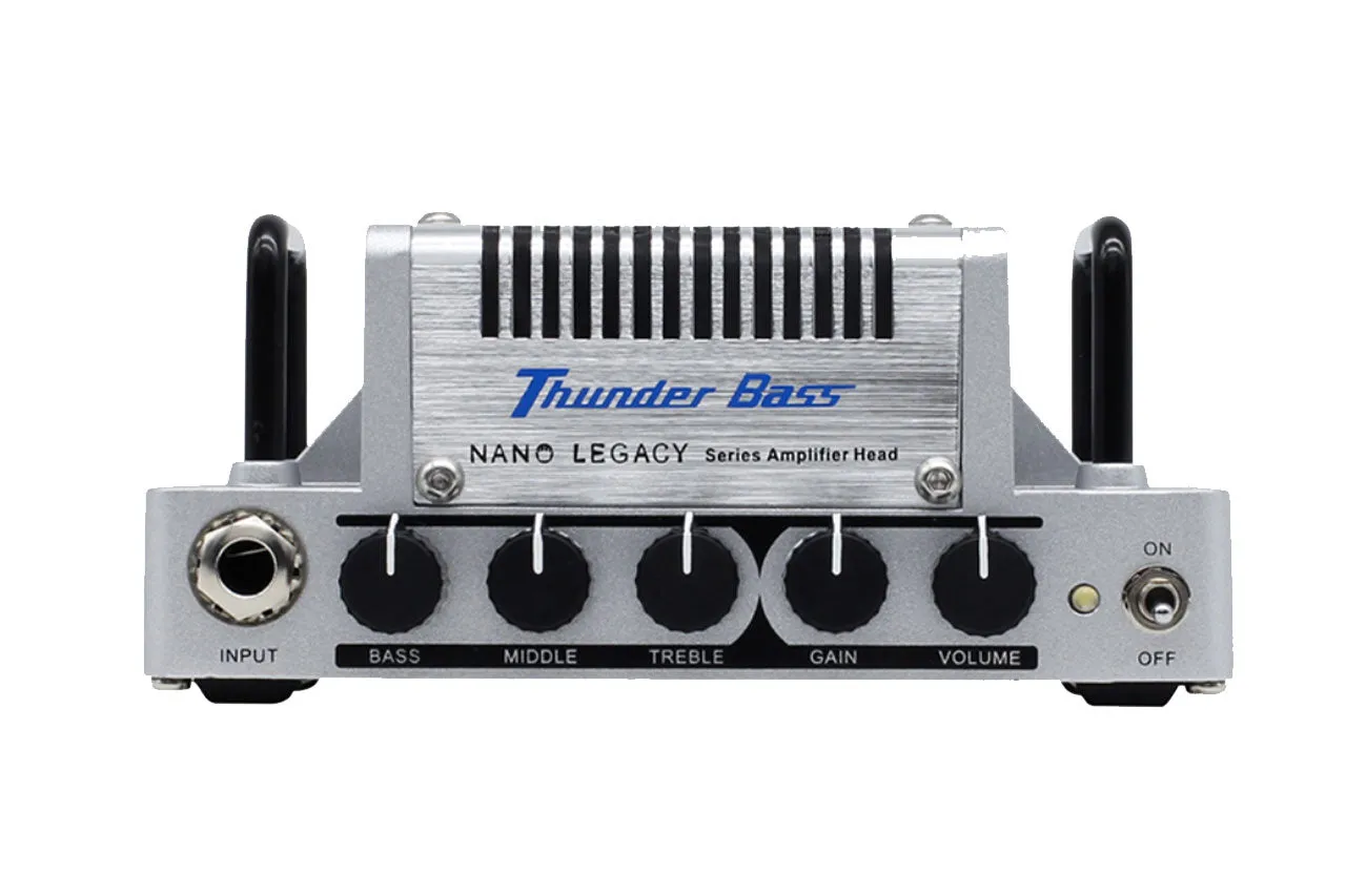 Hotone NLA-4 Nano Legacy Thunder Bass 5W Class AB Guitar Amplifier