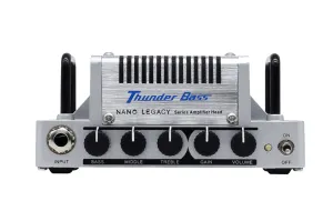 Hotone NLA-4 Nano Legacy Thunder Bass 5W Class AB Guitar Amplifier