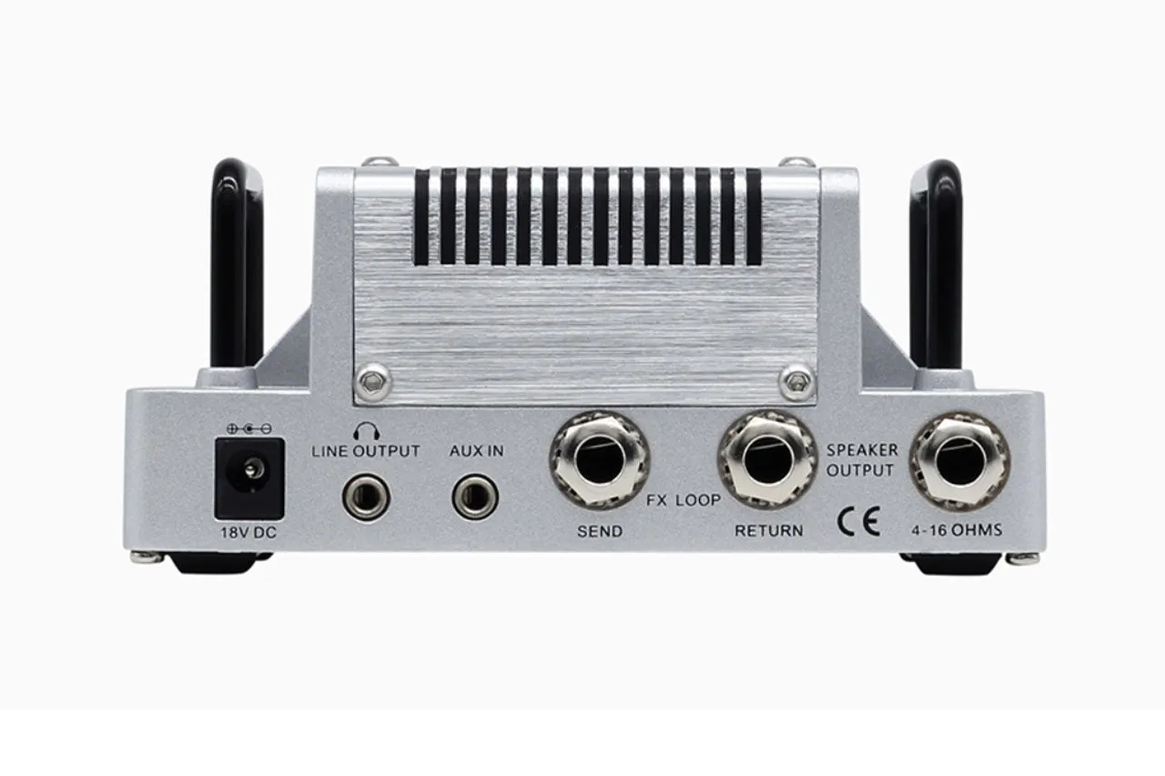 Hotone NLA-4 Nano Legacy Thunder Bass 5W Class AB Guitar Amplifier