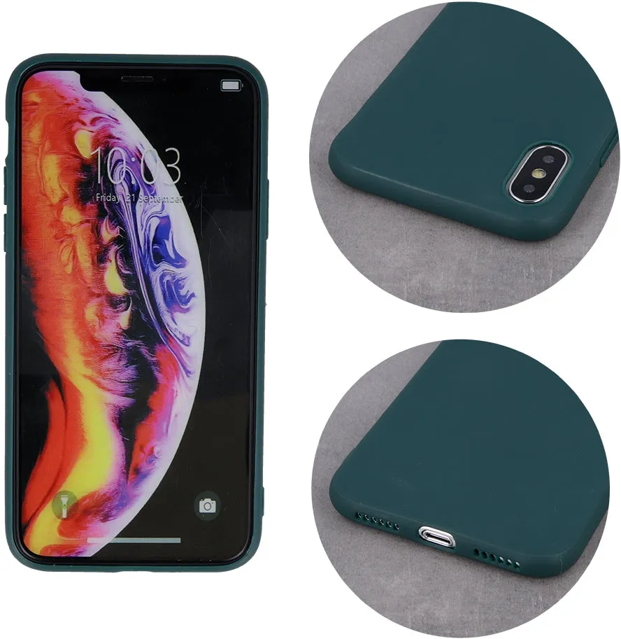 Huawei P30 Lite Gel Cover - Green