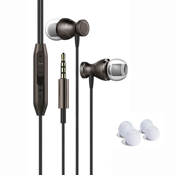 In-Ear Mic Earphones