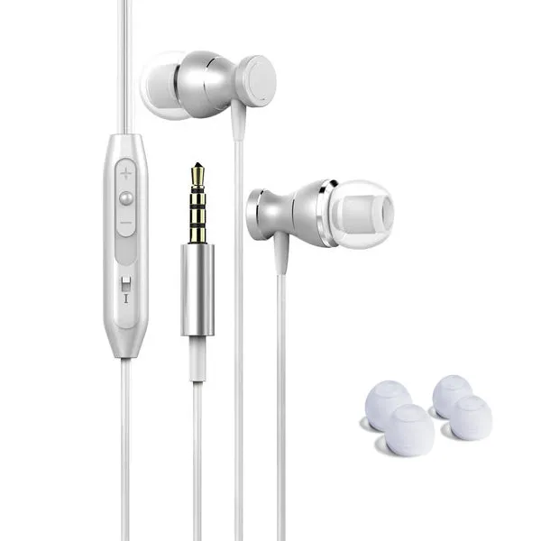 In-Ear Mic Earphones