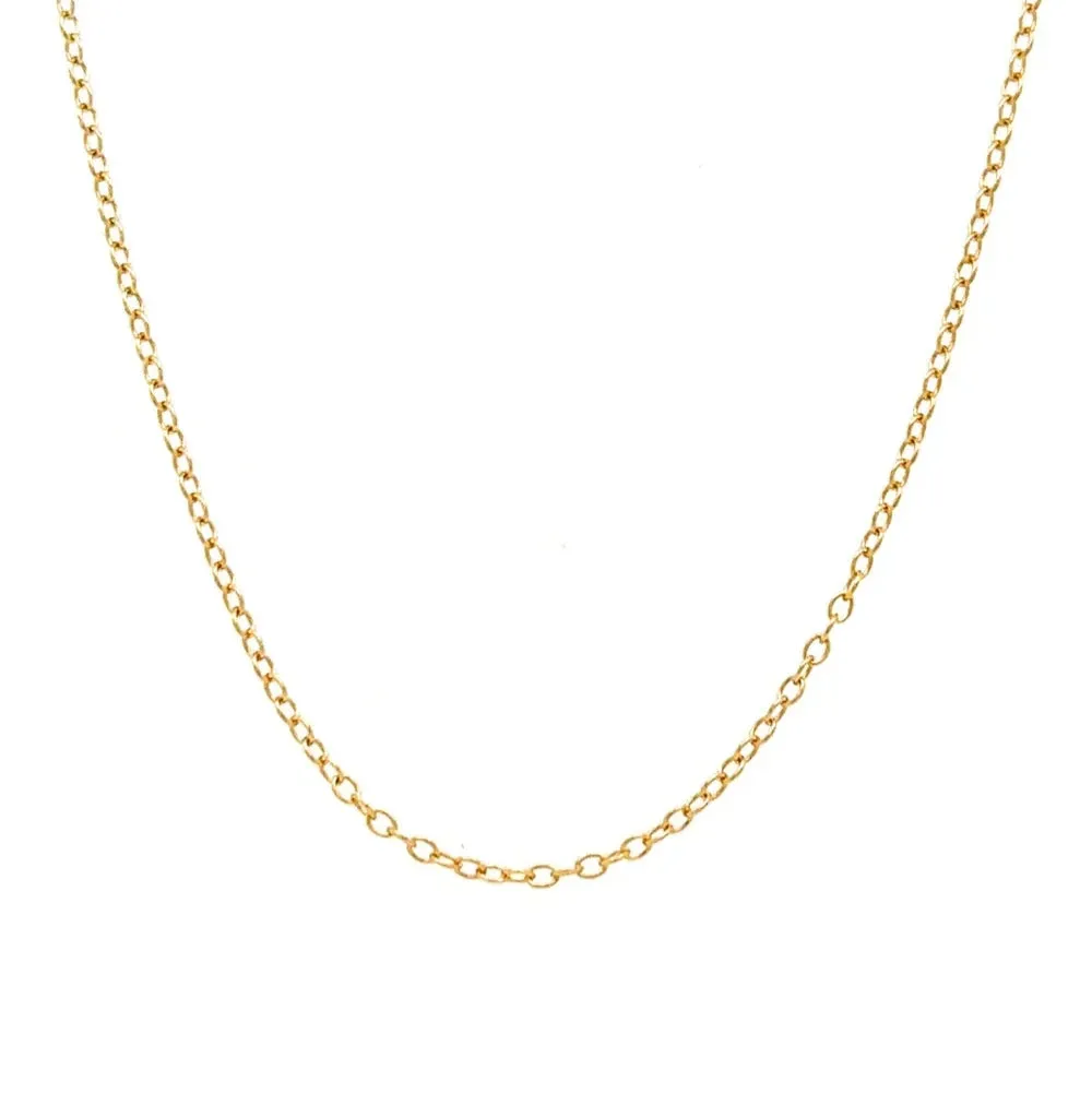Initial Necklace