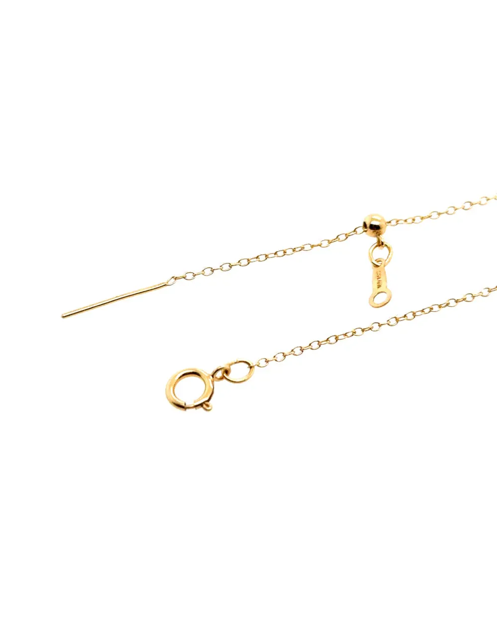 Initial Necklace