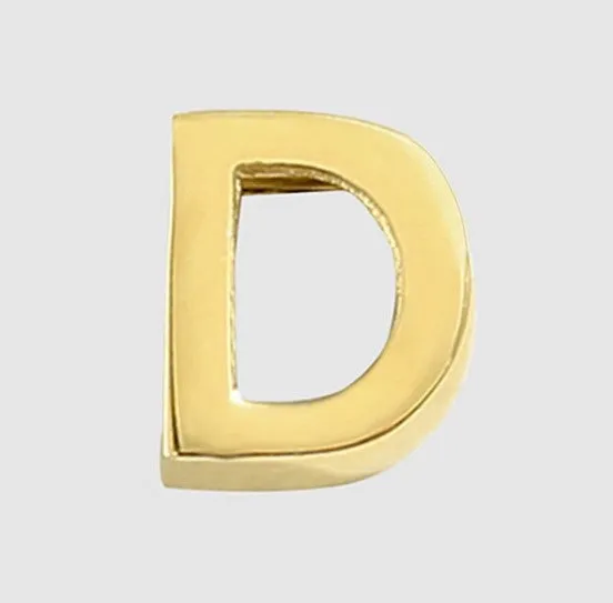 Initial Necklace