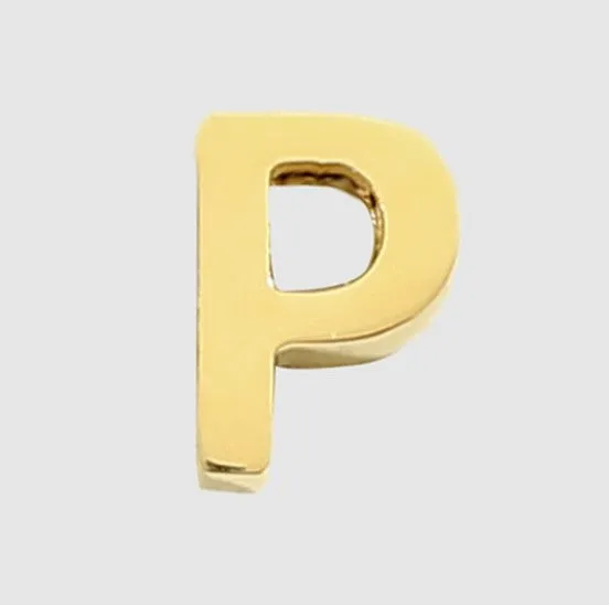 Initial Necklace