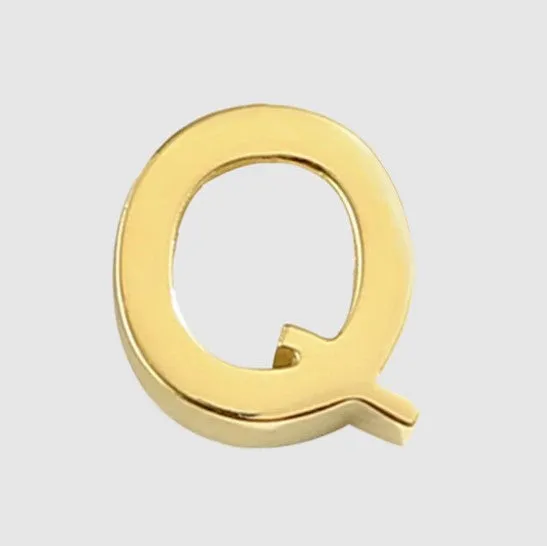Initial Necklace
