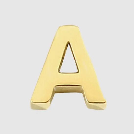 Initial Necklace