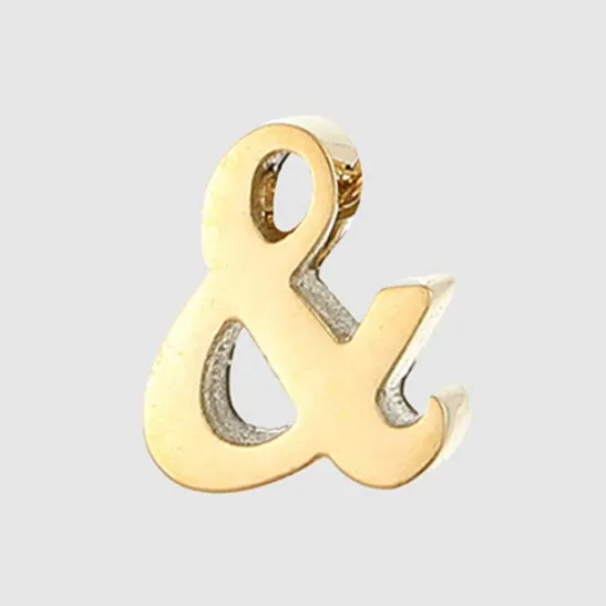 Initial Necklace