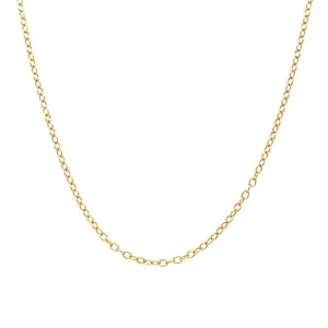 Initial Necklace