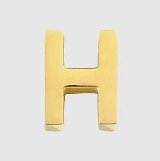 Initial Necklace