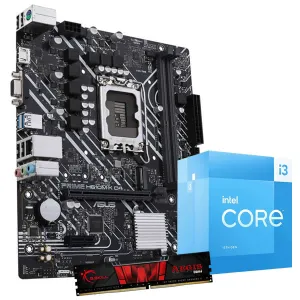 Intel Core i3 13th Gen 8GB DDR4 Upgrade Kit