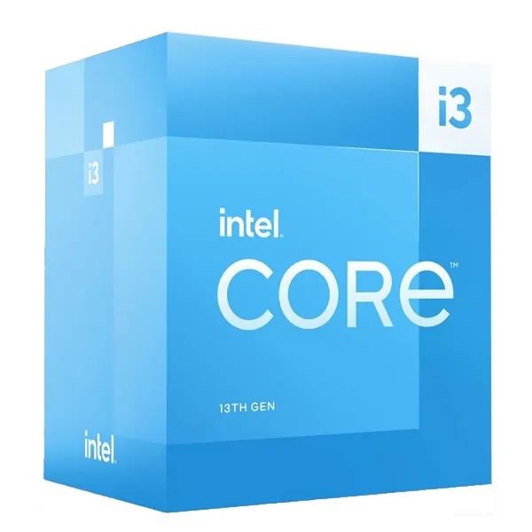 Intel Core i3 13th Gen 8GB DDR4 Upgrade Kit