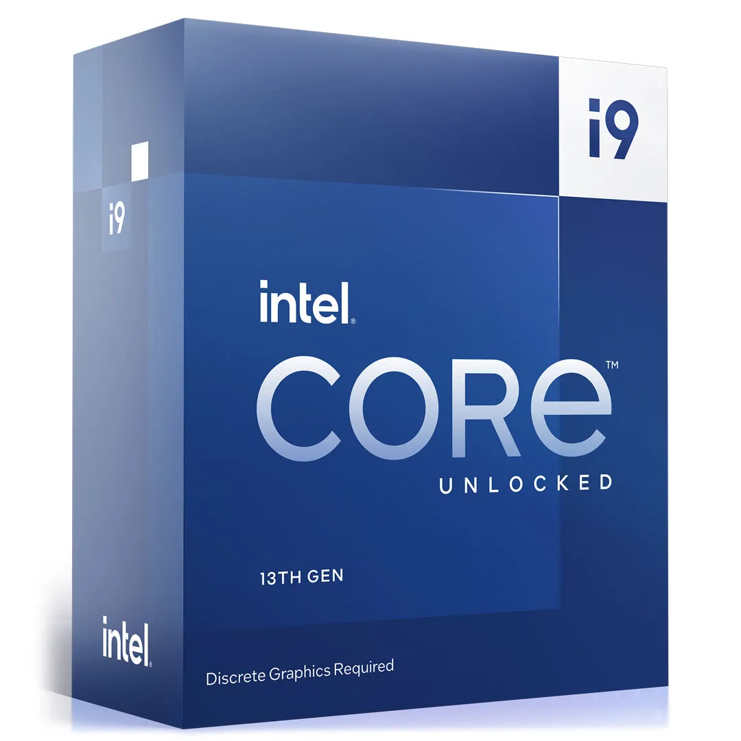 Intel Core I9 13900Kf - 3 Ghz - 24-Core - 32 Threads - 36 Mb Cache - Lga1700 Socket - Box