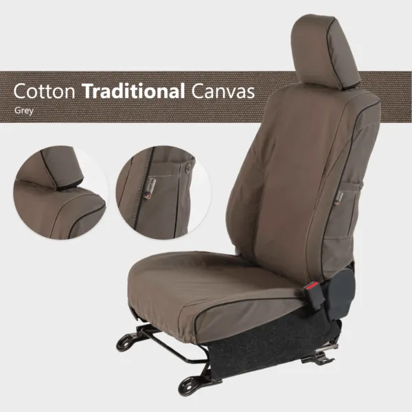 Jeep Wrangler Seat Covers