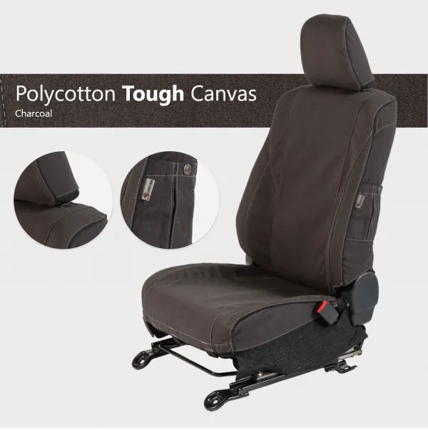Jeep Wrangler Seat Covers