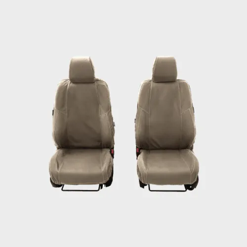Jeep Wrangler Seat Covers