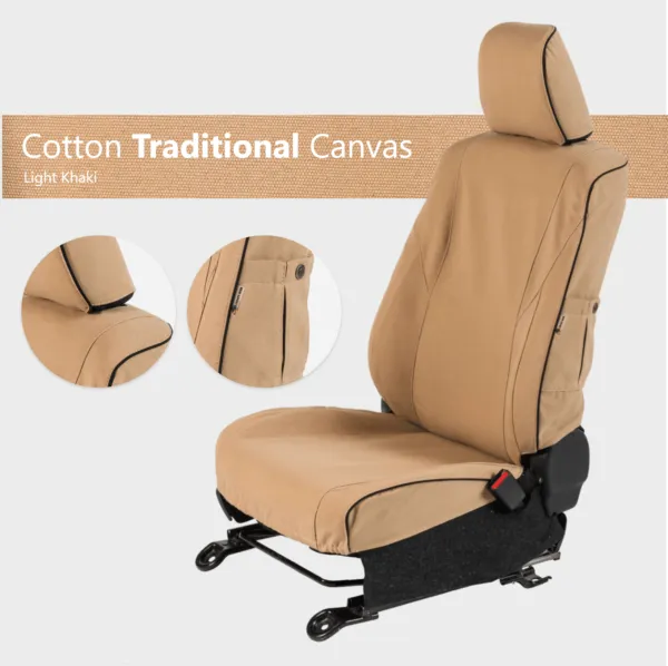 Jeep Wrangler Seat Covers
