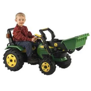 John Deere Loader