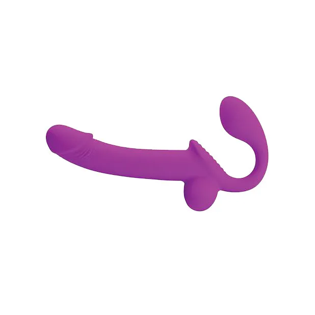 Kelpie Squirting Strapless Strap On
