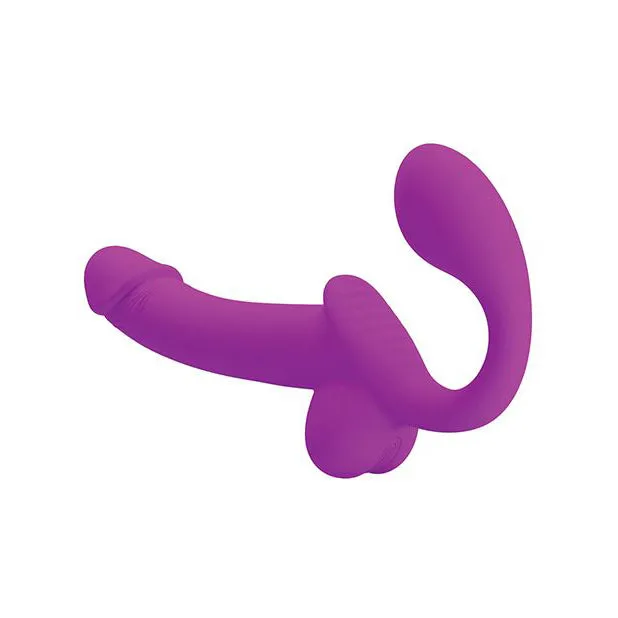 Kelpie Squirting Strapless Strap On