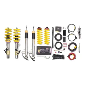 KW Coilover Kit DDC ECU 2011  BMW 1 Series M Coupe