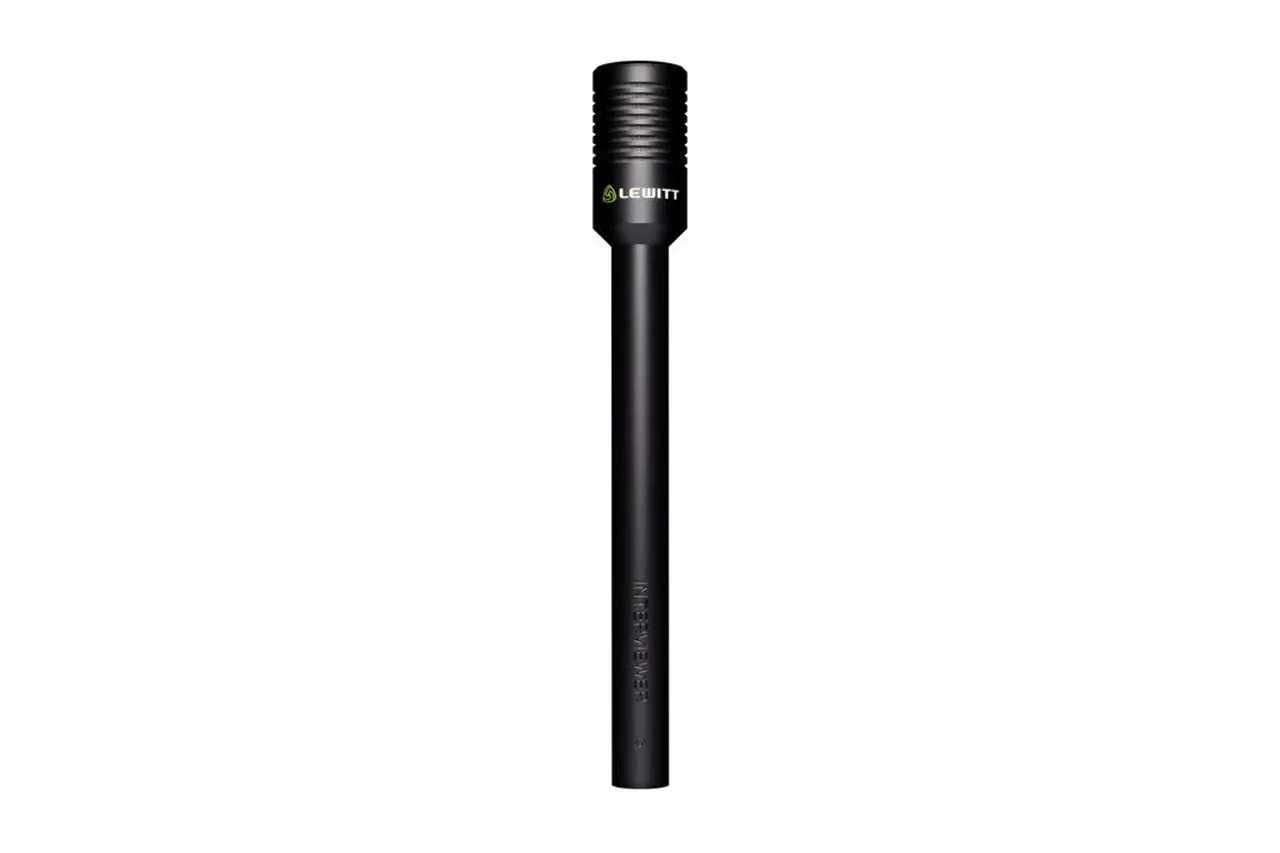 Lewitt Audio INTERVIEWER Omnidirectional Interview Microphone