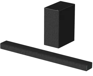 LG 300W 2.1ch Soundbar with Wireless Sub | SP7