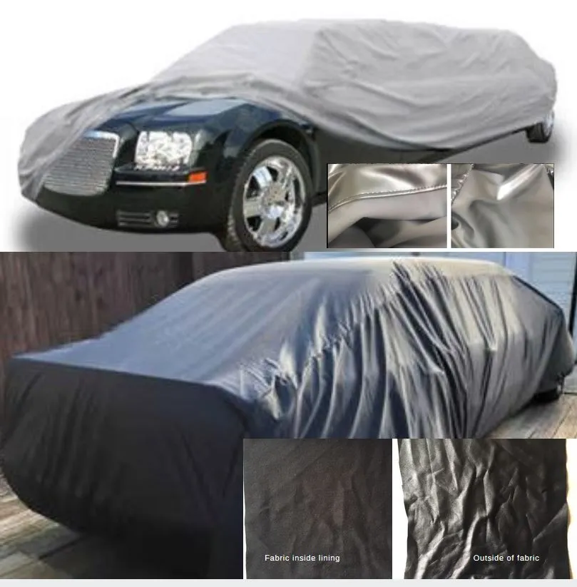 Limo Custom Made Outdoor Car Cover