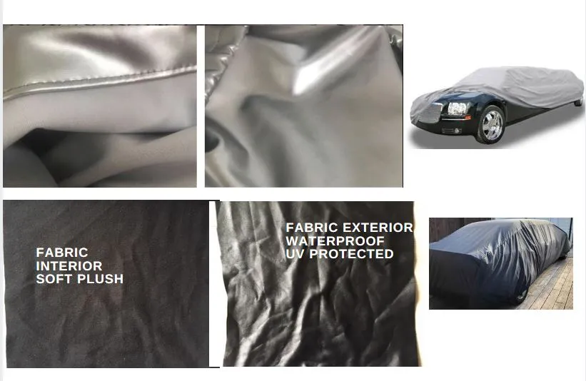 Limo Custom Made Outdoor Car Cover