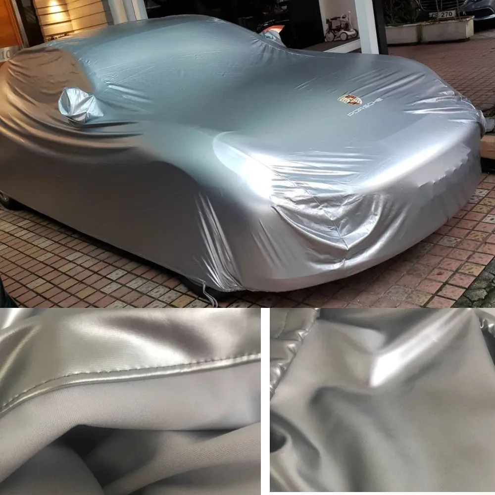 Limo Custom Made Outdoor Car Cover