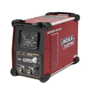 Lincoln Power Wave S350 Advanced Process Welder - K2823-3