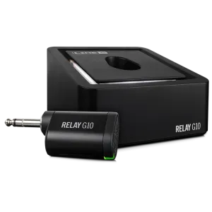 Line 6 Relay G10 24-bit Digital Wireless Instrument System with Automatic Setup