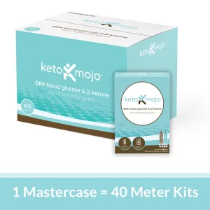 Mastercase GK  Meter - BASIC STARTER KIT (40 units)