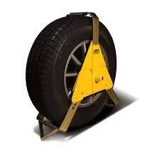 Maypole Wheel Clamp