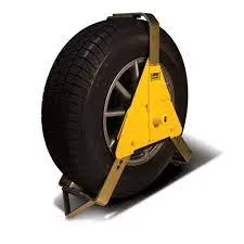 Maypole Wheel Clamp