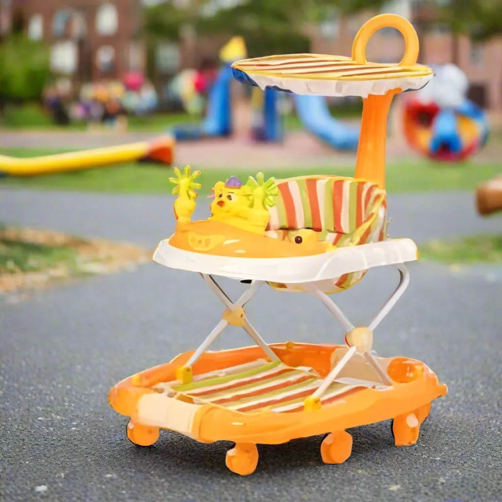Mini Mover Baby Walker