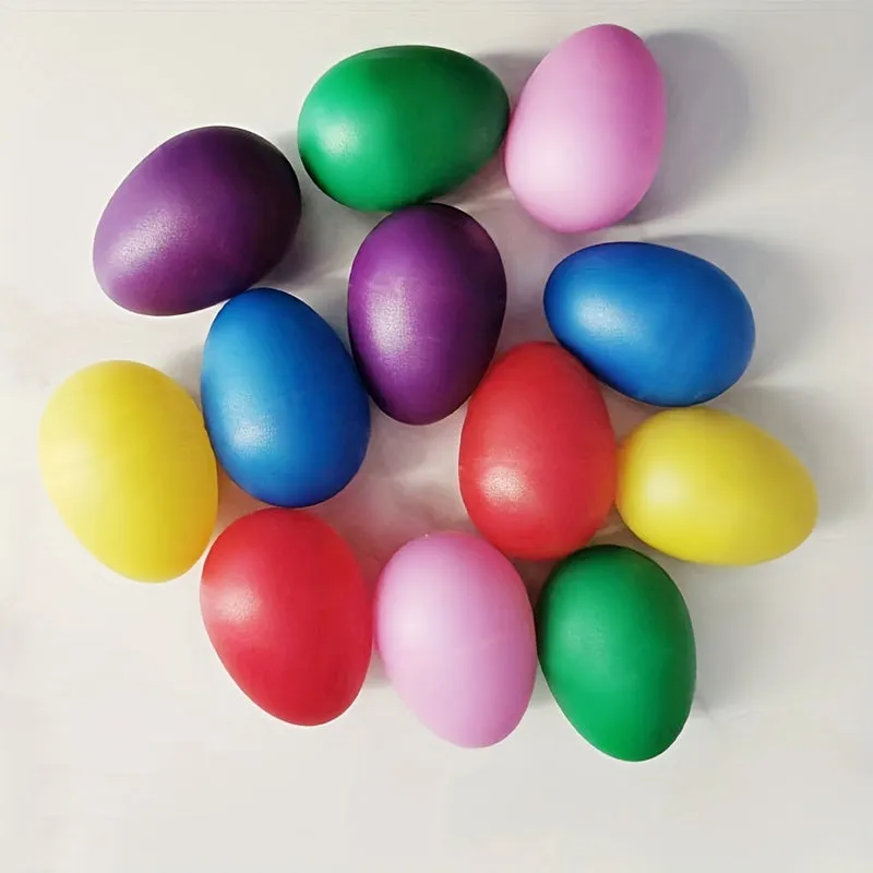 Mini Percussion Maracas for Musical Fun and Creativity