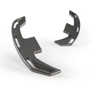 MMX Performance Billet Aluminium Gear Shift Paddle Set - BMW E92 M3